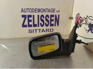 Gebruikte Spiegel Buiten links Kia Picanto (BA) 1.1 12V Prijs € 52,50 Margeregeling aangeboden door Zelissen V.O.F. autodemontage
