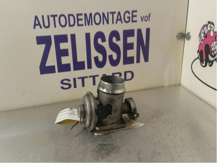 Gebruikte EGR Klep BMW 5 serie (E60) 530d 24V Prijs € 52,50 Margeregeling aangeboden door Zelissen V.O.F. autodemontage