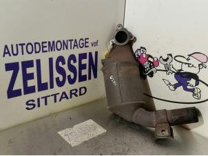 Gebruikte Katalysator Fiat Grande Punto (199) 1.3 JTD Multijet 16V VGT Prijs op aanvraag aangeboden door Zelissen V.O.F. autodemontage