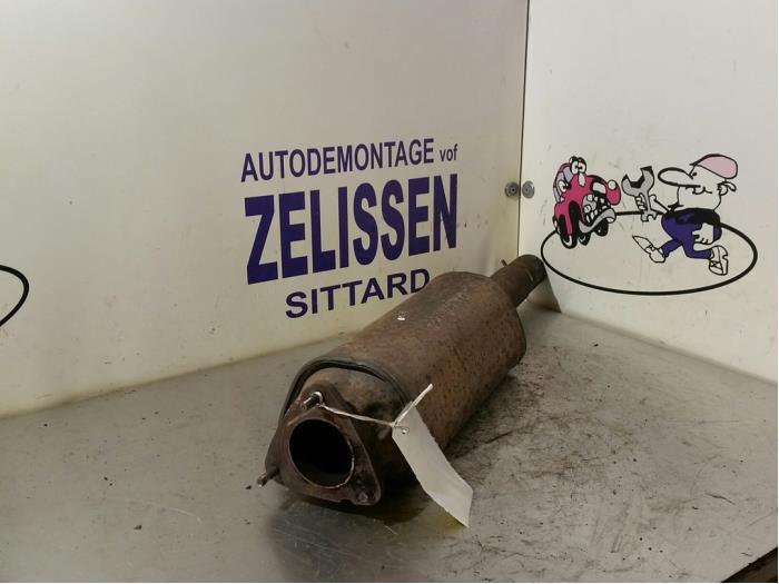 Gebruikte Katalysator Fiat Grande Punto (199) 1.3 JTD Multijet 16V VGT Prijs op aanvraag aangeboden door Zelissen V.O.F. autodemontage