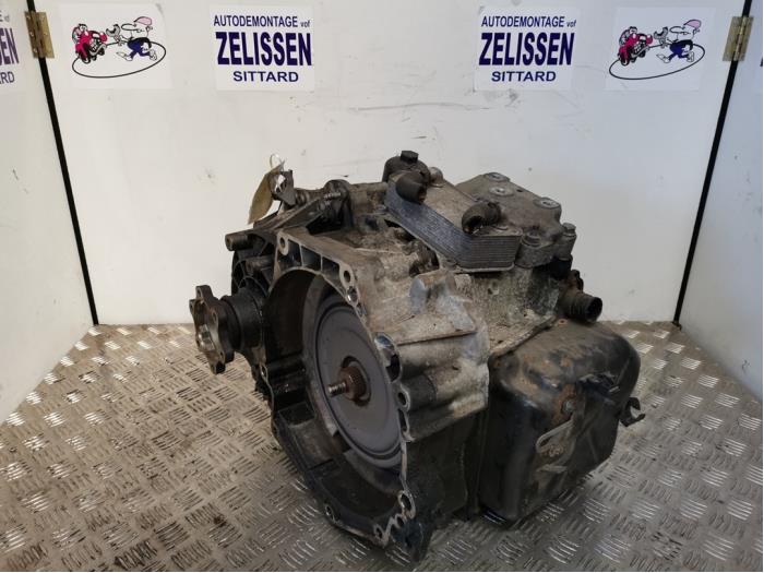 Gebruikte Automaatbak Volkswagen Passat CC (357) 2.0 TDI 16V 135 Prijs € 1.312,50 Margeregeling aangeboden door Zelissen V.O.F. autodemontage