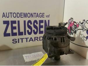 Gebruikte Dynamo Renault Grand Scénic II (JM) 1.5 dCi 105 Prijs € 42,00 Margeregeling aangeboden door Zelissen V.O.F. autodemontage