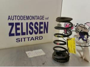 Gebruikte Schroefveer achter Kia Picanto (BA) 1.0 12V Prijs € 21,00 Margeregeling aangeboden door Zelissen V.O.F. autodemontage