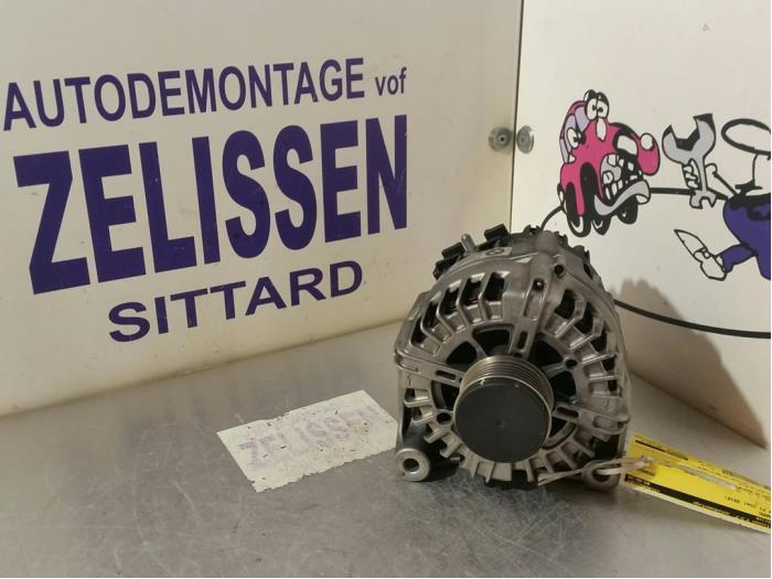 Gebruikte Dynamo BMW X1 (E84) xDrive 20d 2.0 16V Prijs € 131,25 Margeregeling aangeboden door Zelissen V.O.F. autodemontage