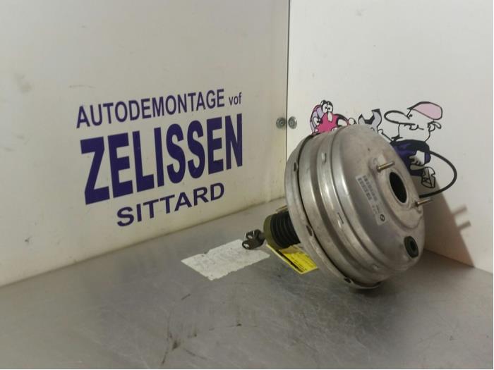 Gebruikte Rembol BMW 5 serie (E60) 530d 24V Prijs € 68,25 Margeregeling aangeboden door Zelissen V.O.F. autodemontage