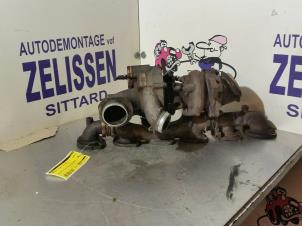 Gebruikte Turbo Mercedes S (W220) 5.5 S-600 36V Twin Turbo Prijs € 414,75 Margeregeling aangeboden door Zelissen V.O.F. autodemontage