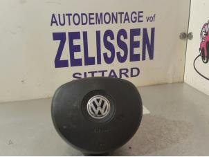 Gebruikte Airbag links (Stuur) Volkswagen Passat CC (357) 2.0 TDI 16V 135 Prijs € 75,00 Margeregeling aangeboden door Zelissen V.O.F. autodemontage
