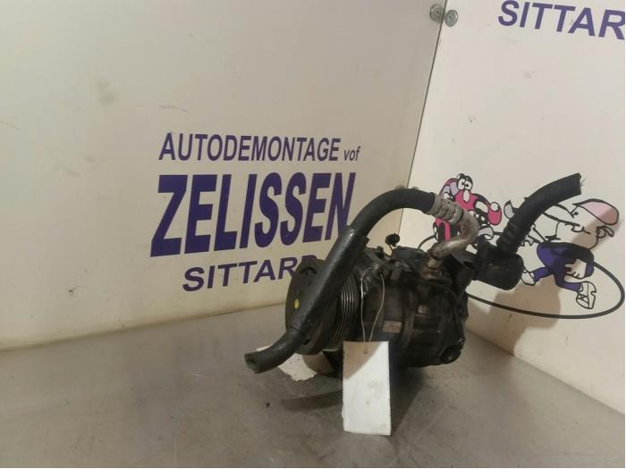 Gebruikte Aircopomp Mercedes S (W220) 5.5 S-600 36V Twin Turbo Prijs € 183,75 Margeregeling aangeboden door Zelissen V.O.F. autodemontage