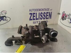 Gebruikte G-lader Mercedes S (W220) 5.5 S-600 36V Twin Turbo Prijs € 414,75 Margeregeling aangeboden door Zelissen V.O.F. autodemontage