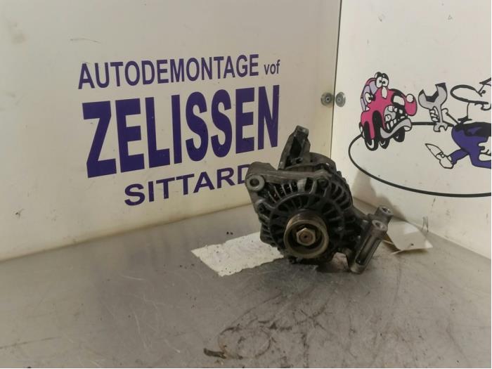 Gebruikte Alternator Ford Puma 1.4 16V Prijs € 31,50 Margeregeling aangeboden door Zelissen V.O.F. autodemontage