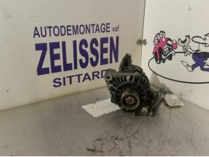 Gebruikte Dynamo Ford Puma 1.4 16V Prijs € 31,50 Margeregeling aangeboden door Zelissen V.O.F. autodemontage