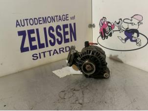 Gebruikte Dynamo Ford Fiesta 4 1.25 16V Prijs € 26,25 Margeregeling aangeboden door Zelissen V.O.F. autodemontage