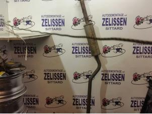 Gebruikte Uitlaat Middendemper Nissan Primera Wagon (W12) 1.8 16V Prijs € 42,00 Margeregeling aangeboden door Zelissen V.O.F. autodemontage