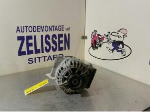 Gebruikte Dynamo Opel Insignia Sports Tourer 1.6 CDTI 16V 136 Prijs € 173,25 Margeregeling aangeboden door Zelissen V.O.F. autodemontage