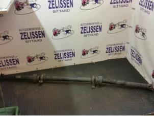 Gebruikte Tussenas Mercedes Vito (639.6) 2.2 115 CDI 16V Prijs € 472,50 Margeregeling aangeboden door Zelissen V.O.F. autodemontage