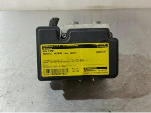 Gebruikte ABS Pomp Renault Megane III Grandtour (KZ) 1.5 dCi 90 Prijs € 152,25 Margeregeling aangeboden door Zelissen V.O.F. autodemontage