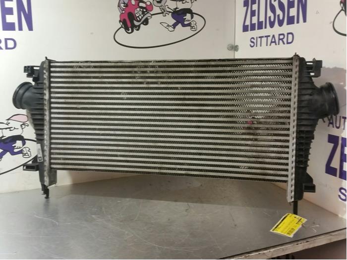 Gebruikte Intercooler Opel Insignia Sports Tourer 1.6 CDTI 16V 136 Prijs € 105,00 Margeregeling aangeboden door Zelissen V.O.F. autodemontage