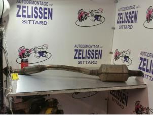 Gebruikte Katalysator Opel Meriva 1.7 CDTI 16V Prijs € 157,50 Margeregeling aangeboden door Zelissen V.O.F. autodemontage