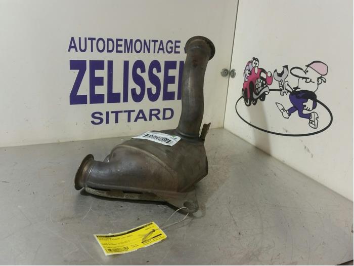 Gebruikte Katalysator Mercedes A (W168) 1.7 A-170 CDI 16V Prijs € 105,00 Margeregeling aangeboden door Zelissen V.O.F. autodemontage