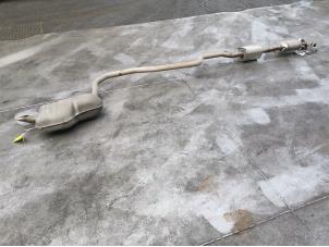 Gebruikte Roetfilter Opel Astra K Sports Tourer 1.0 Turbo 12V Prijs op aanvraag aangeboden door Zelissen V.O.F. autodemontage