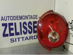 Gebruikte Achterlicht rechts Chevrolet Matiz Prijs € 26,25 Margeregeling aangeboden door Zelissen V.O.F. autodemontage