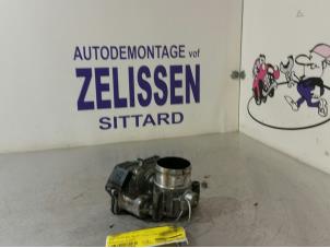 Gebruikte Gasklephuis Volkswagen Passat CC (357) 2.0 TDI 16V 135 Prijs € 78,75 Margeregeling aangeboden door Zelissen V.O.F. autodemontage