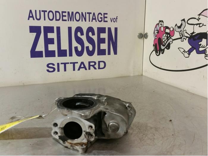 Gebruikte EGR Klep Volkswagen Passat CC (357) 2.0 TDI 16V 135 Prijs € 78,75 Margeregeling aangeboden door Zelissen V.O.F. autodemontage