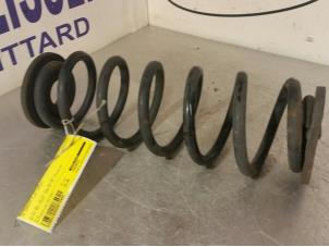 Gebruikte Schroefveer achter Volkswagen Passat CC (357) 2.0 TDI 16V 135 Prijs € 26,25 Margeregeling aangeboden door Zelissen V.O.F. autodemontage