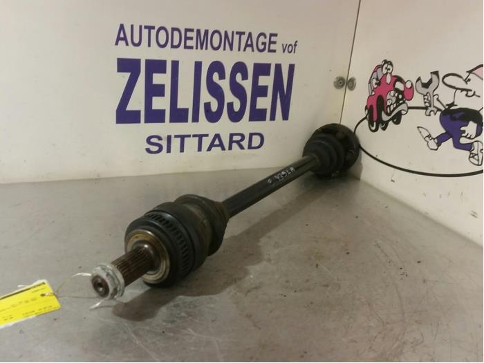 Gebruikte Steekas links-achter BMW Z3 Roadster (E36/7) 1.9 Prijs € 105,00 Margeregeling aangeboden door Zelissen V.O.F. autodemontage