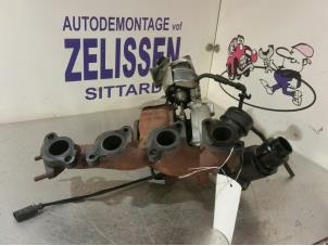 Gebruikte Turbo Volkswagen Passat CC (357) 2.0 TDI 16V 135 Prijs € 446,25 Margeregeling aangeboden door Zelissen V.O.F. autodemontage