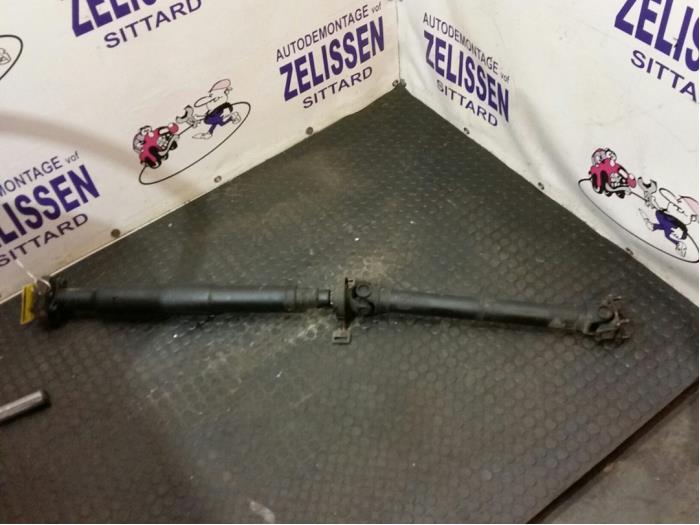 Gebruikte Tussenas BMW Z3 Roadster (E36/7) 1.9 Prijs € 78,75 Margeregeling aangeboden door Zelissen V.O.F. autodemontage