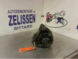 Gebruikte Dynamo Volkswagen Lupo (6X1) Prijs € 31,50 Margeregeling aangeboden door Zelissen V.O.F. autodemontage