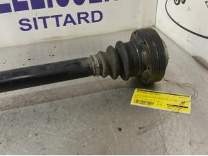 Gebruikte Steekas links-achter BMW 5 serie (E60) 530d 24V Prijs € 57,75 Margeregeling aangeboden door Zelissen V.O.F. autodemontage