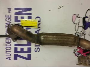 Gebruikte Roetfilter Volkswagen Golf IV Variant (1J5) 1.9 TDI 100 Prijs € 309,75 Margeregeling aangeboden door Zelissen V.O.F. autodemontage