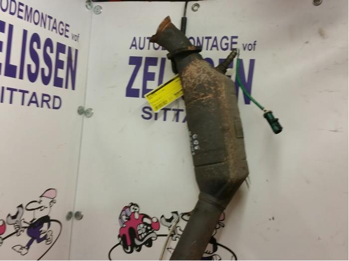 Gebruikte Katalysator Jaguar S-type (X200) Prijs € 204,75 Margeregeling aangeboden door Zelissen V.O.F. autodemontage
