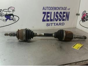 Gebruikte Homokineetas links-voor Opel Insignia Sports Tourer 1.6 CDTI 16V 136 Prijs € 183,75 Margeregeling aangeboden door Zelissen V.O.F. autodemontage