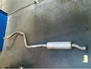 Gebruikte Uitlaat Middendemper Landrover Freelander Hard Top 1.8 16V Prijs € 52,50 Margeregeling aangeboden door Zelissen V.O.F. autodemontage