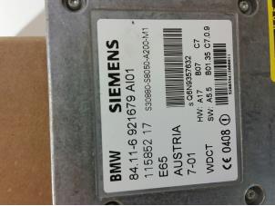 Gebruikte Bluetooth module BMW 7 serie (E65/E66/E67) 735i,Li 3.6 V8 32V Prijs € 105,00 Margeregeling aangeboden door Zelissen V.O.F. autodemontage