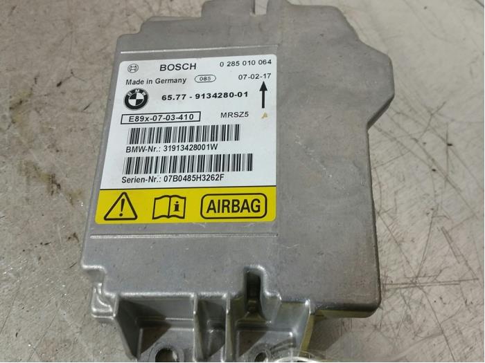 Airbag Module van een BMW 3 serie (E92) 325i 2007