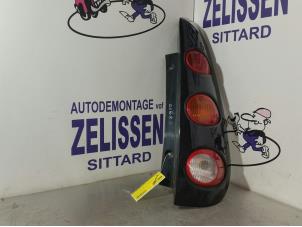 Gebruikte Achterlicht rechts Smart Forfour (454) 1.1 12V Prijs € 36,75 Margeregeling aangeboden door Zelissen V.O.F. autodemontage