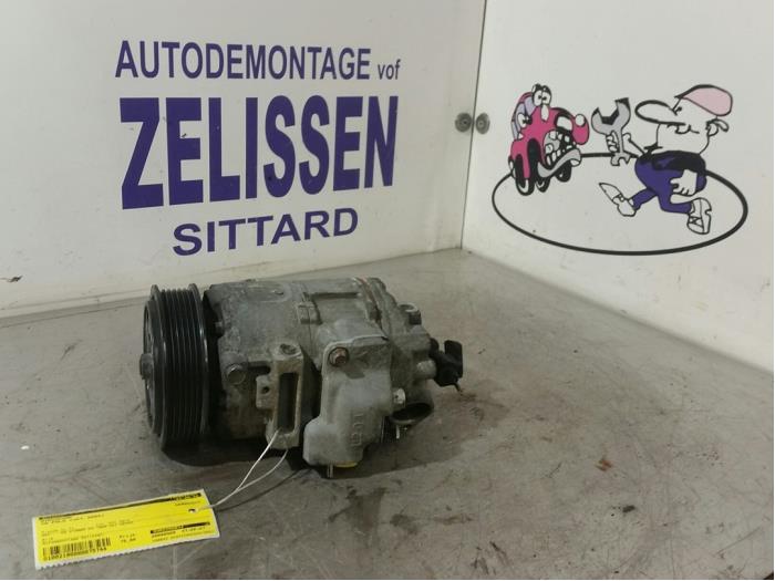 Gebruikte Aircopomp Volkswagen Polo IV (9N1/2/3) 1.9 SDI Prijs € 78,75 Margeregeling aangeboden door Zelissen V.O.F. autodemontage
