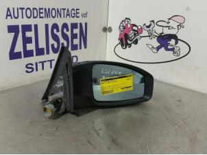 Gebruikte Spiegel Buiten rechts Renault Espace (JK) 2.0 16V Turbo Prijs € 78,75 Margeregeling aangeboden door Zelissen V.O.F. autodemontage