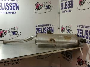 Gebruikte Uitlaat Middendemper Peugeot 206 (2A/C/H/J/S) 2.0 GTI 16V Prijs € 31,50 Margeregeling aangeboden door Zelissen V.O.F. autodemontage
