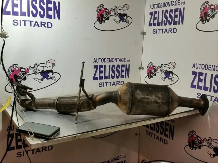 Gebruikte Katalysator Volvo V70 (SW) 2.4 D5 20V Prijs € 236,25 Margeregeling aangeboden door Zelissen V.O.F. autodemontage