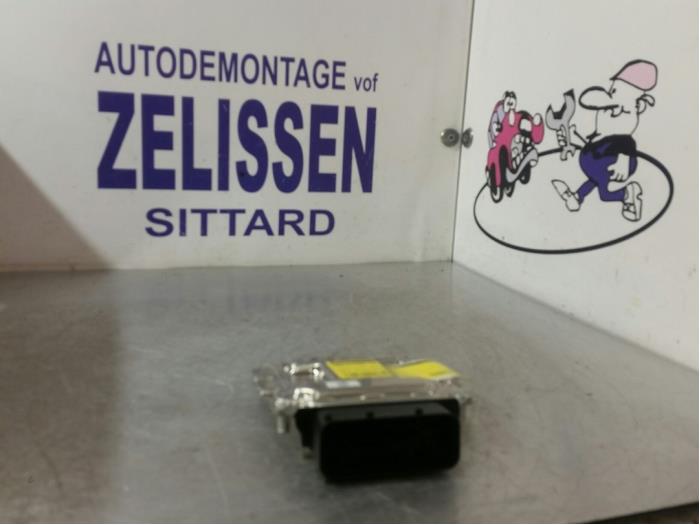 Gebruikte Adblue Computer Opel Movano 2.3 BiTurbo 16V FWD Prijs € 204,75 Margeregeling aangeboden door Zelissen V.O.F. autodemontage