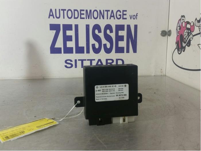 Module (diversen) van een Volkswagen Crafter 2.5 TDI 30/32/35/46/50 2007