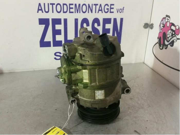 Gebruikte Aircopomp Volkswagen Crafter 2.5 TDI 30/32/35/46/50 Prijs € 152,25 Margeregeling aangeboden door Zelissen V.O.F. autodemontage
