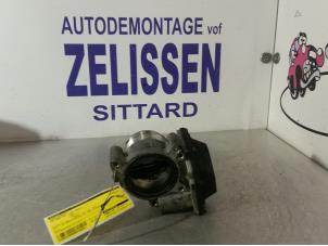 Gebruikte Gasklephuis Volkswagen Crafter 2.5 TDI 30/32/35/46/50 Prijs € 57,75 Margeregeling aangeboden door Zelissen V.O.F. autodemontage