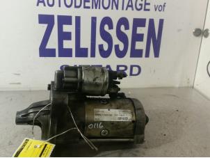 Gebruikte Startmotor Ford Mondeo IV Wagon 1.6 TDCi 16V Prijs € 78,75 Margeregeling aangeboden door Zelissen V.O.F. autodemontage