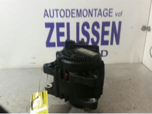 Gebruikte Alternator Ford Mondeo IV Wagon 1.6 TDCi 16V Prijs € 63,00 Margeregeling aangeboden door Zelissen V.O.F. autodemontage